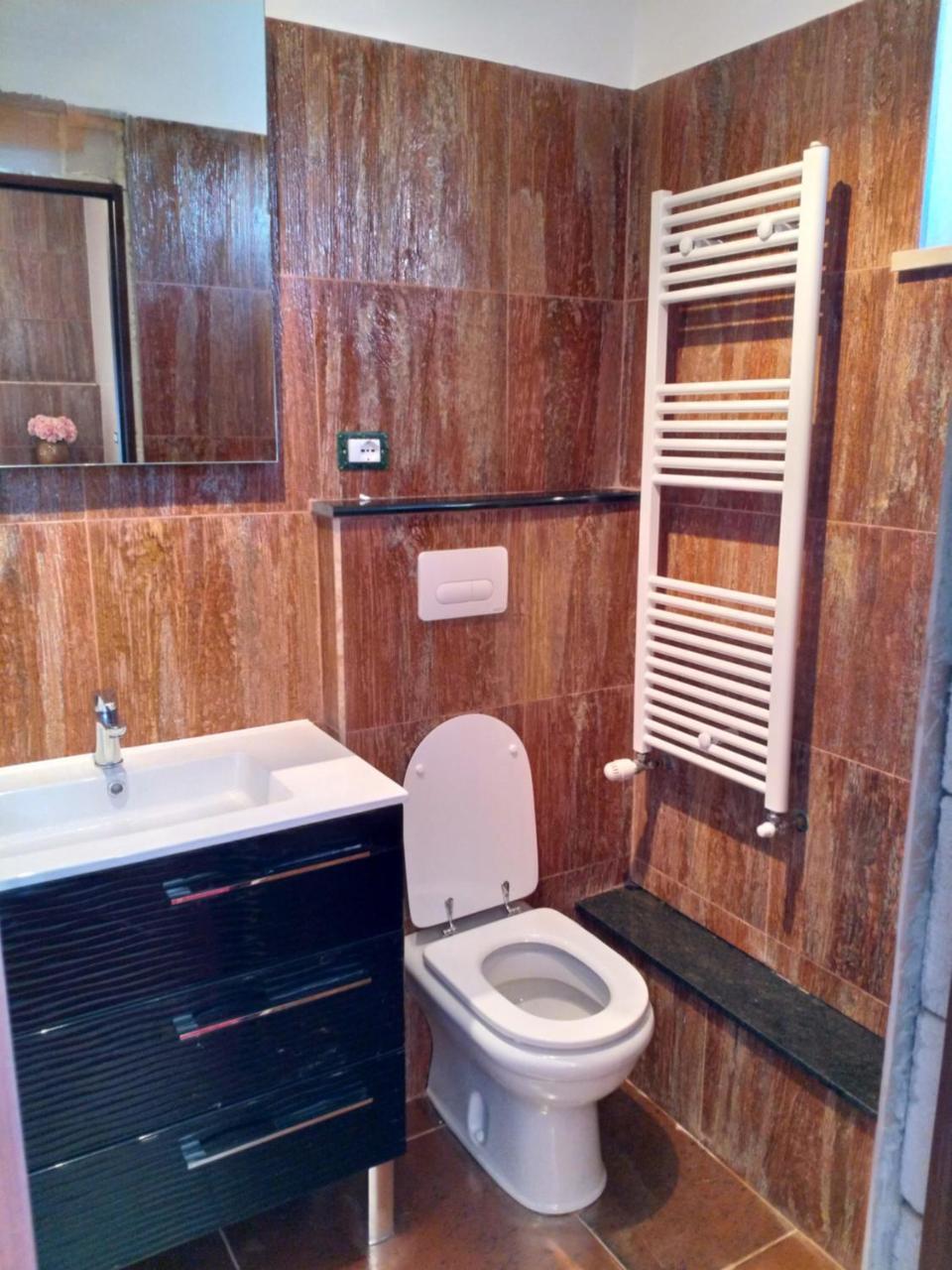 Ferienwohnung Liberty Junior Făgăraş Exterior foto