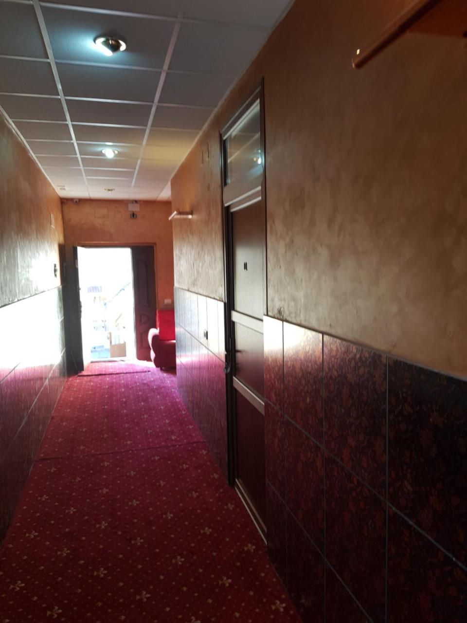 Ferienwohnung Liberty Junior Făgăraş Exterior foto