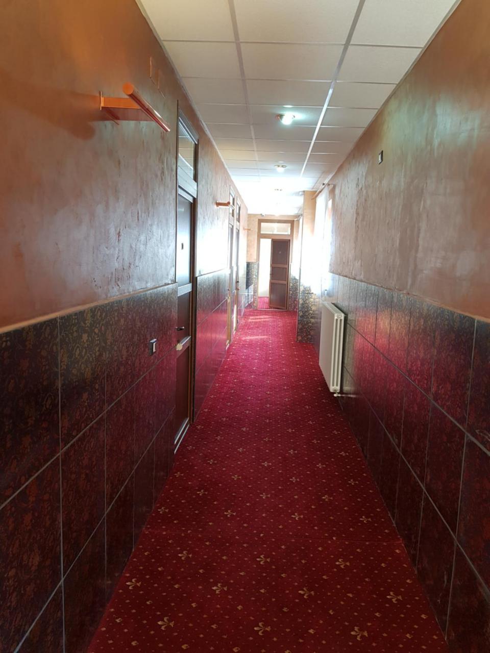 Ferienwohnung Liberty Junior Făgăraş Exterior foto