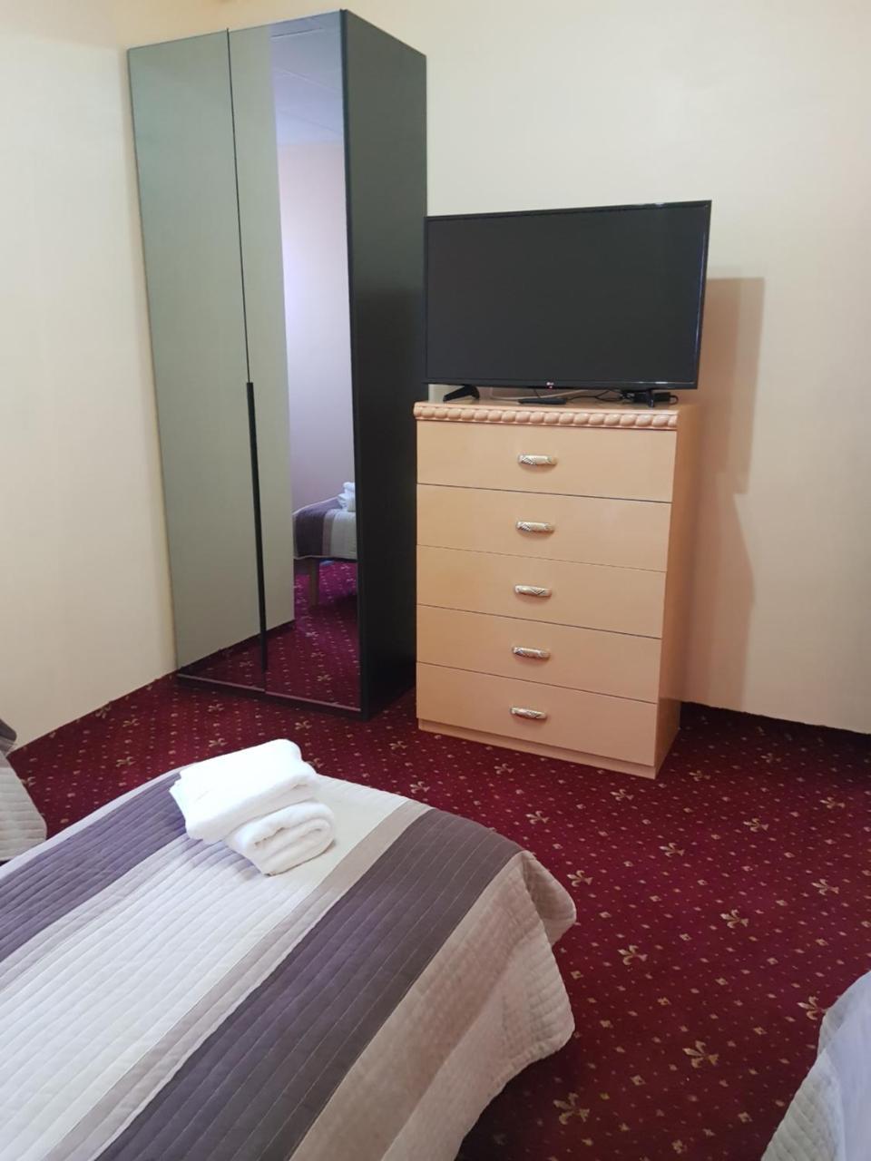 Ferienwohnung Liberty Junior Făgăraş Exterior foto